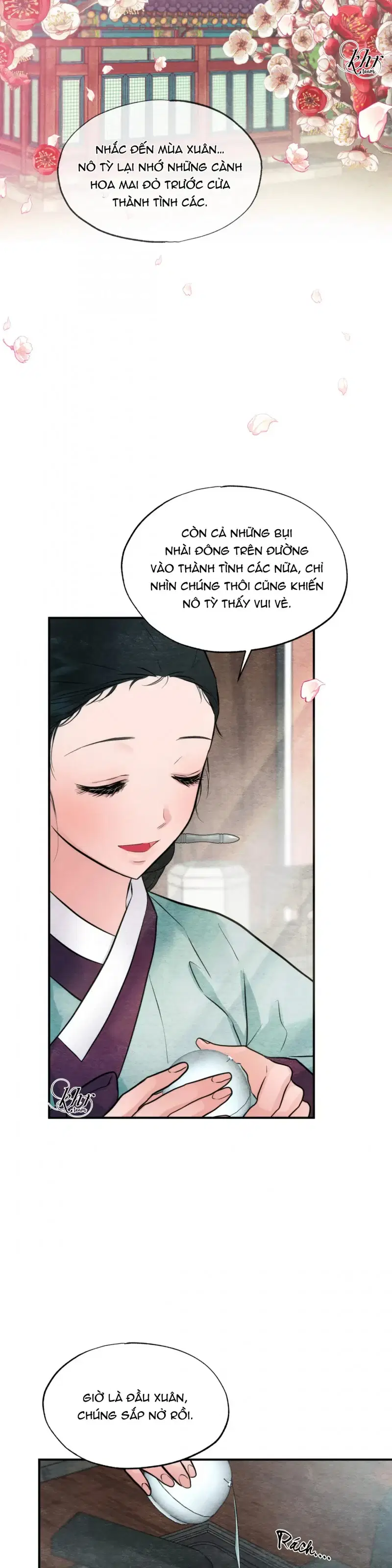 Cuồng Nhãn - Chapter 43 trang 19
