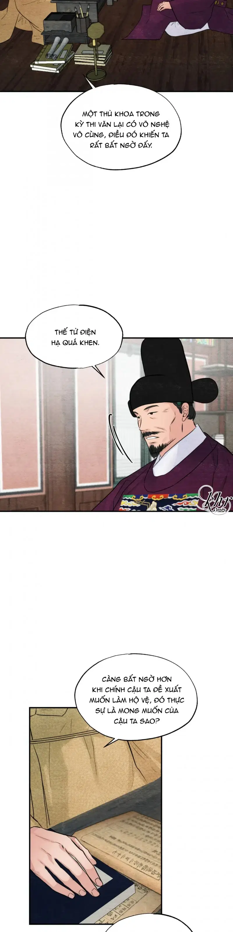Cuồng Nhãn - Chapter 43 trang 2