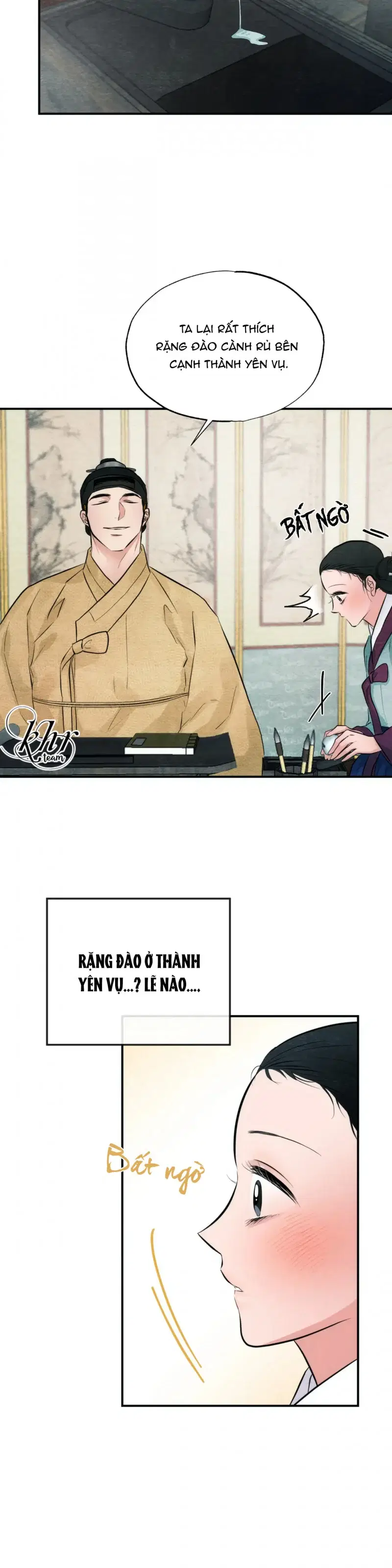 Cuồng Nhãn - Chapter 43 trang 20