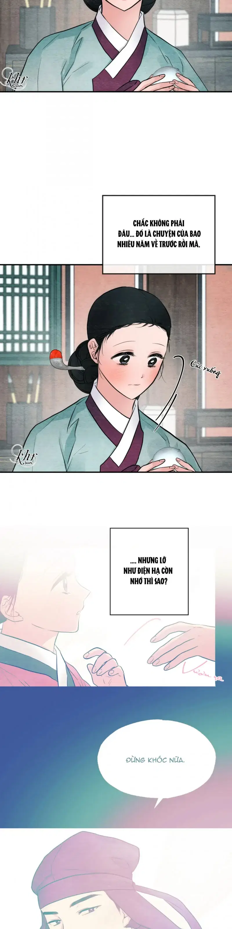 Cuồng Nhãn - Chapter 43 trang 22