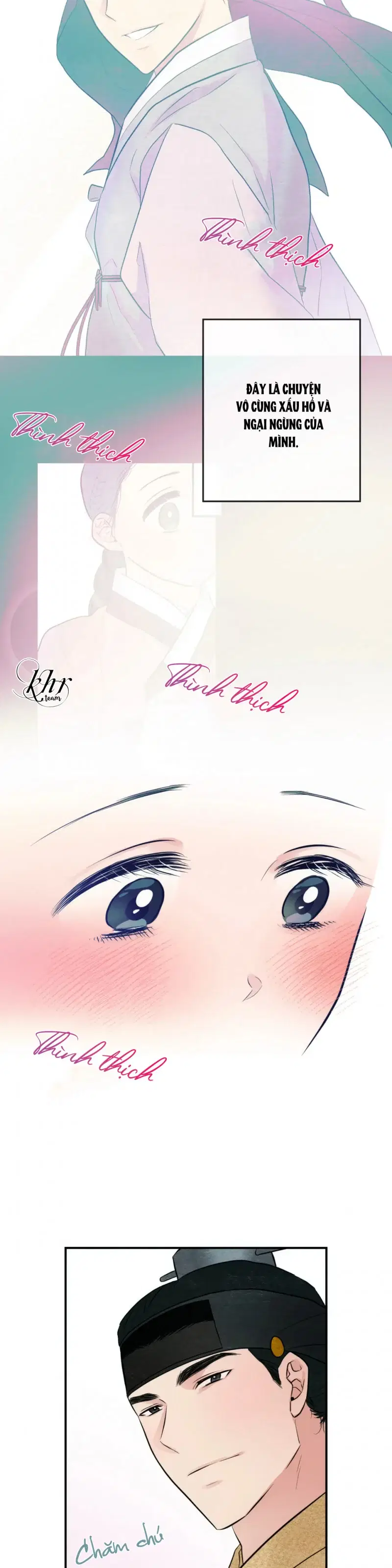 Cuồng Nhãn - Chapter 43 trang 23