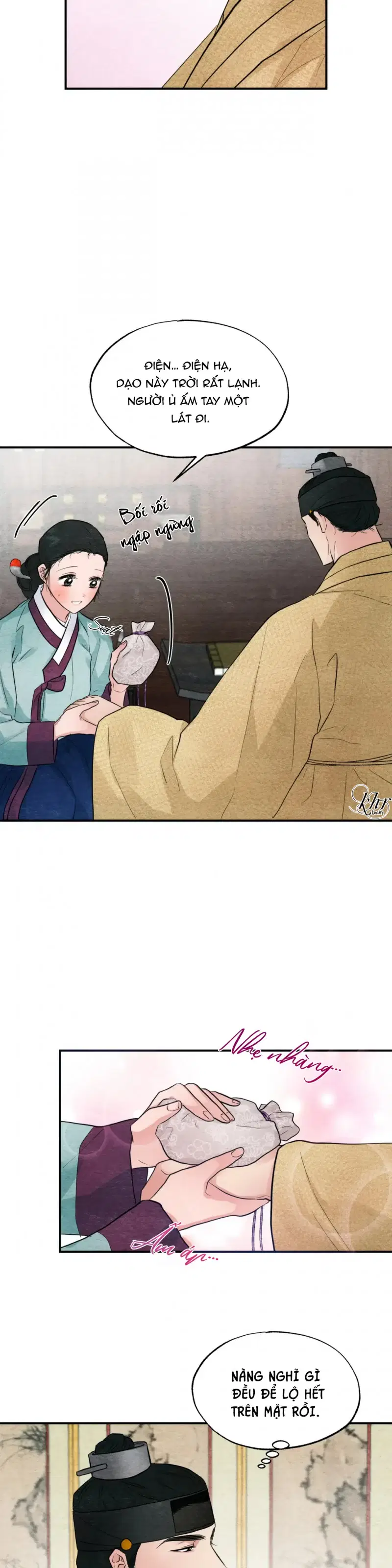 Cuồng Nhãn - Chapter 43 trang 24