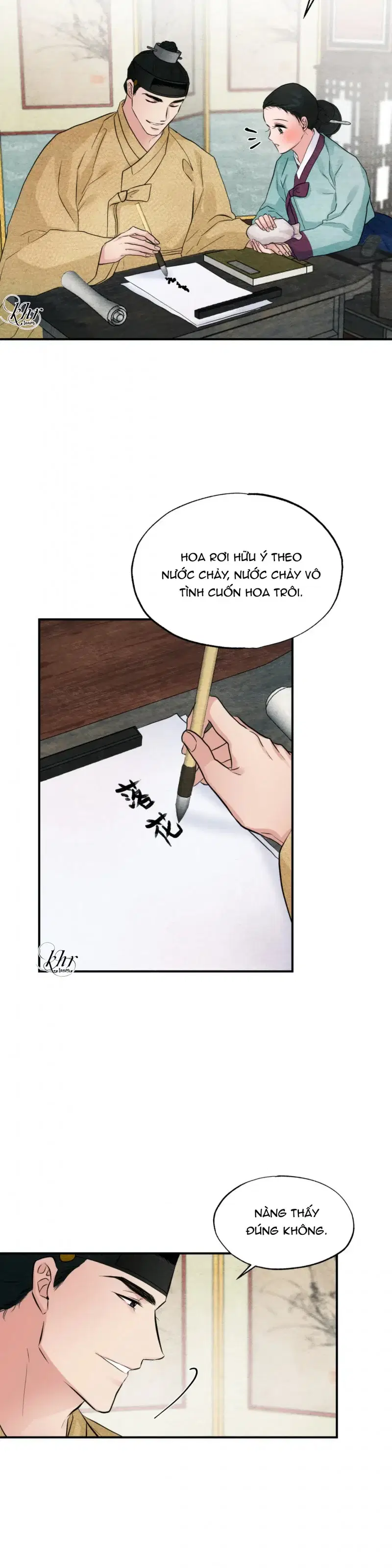 Cuồng Nhãn - Chapter 43 trang 26