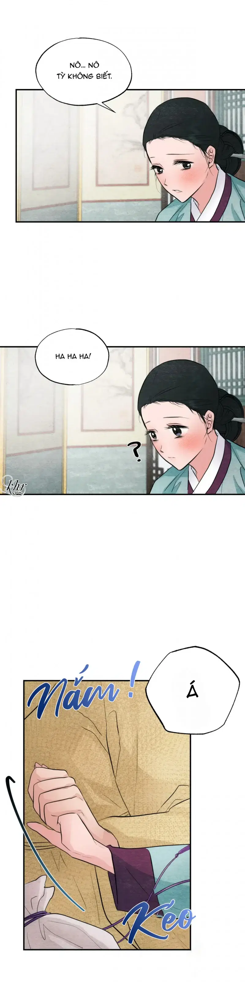 Cuồng Nhãn - Chapter 43 trang 27