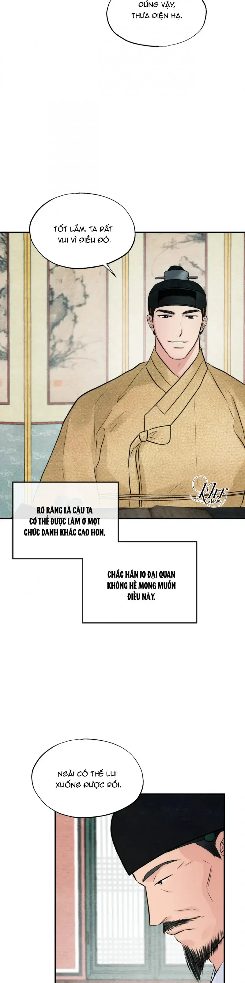 Cuồng Nhãn - Chapter 43 trang 3