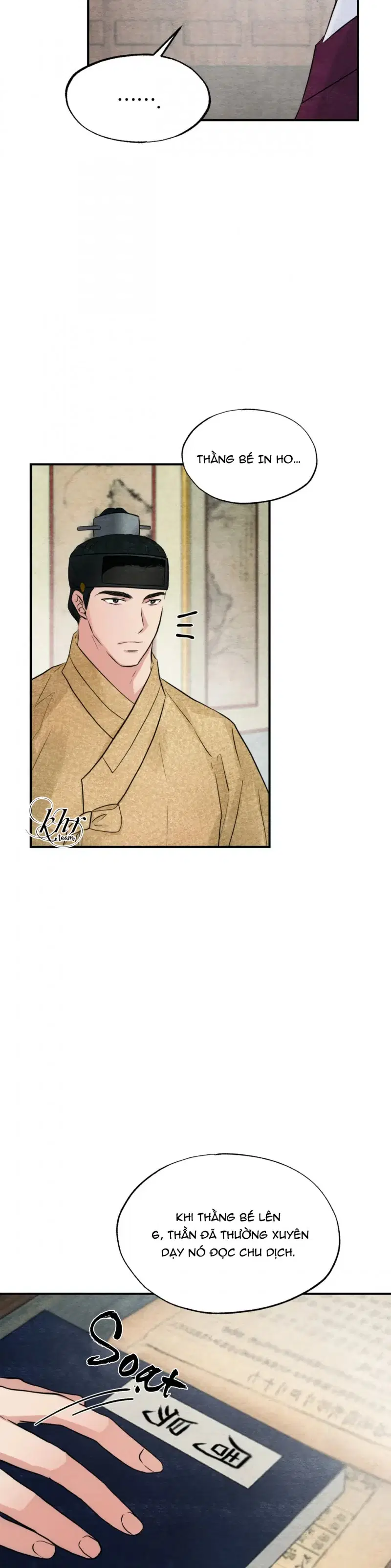 Cuồng Nhãn - Chapter 43 trang 4