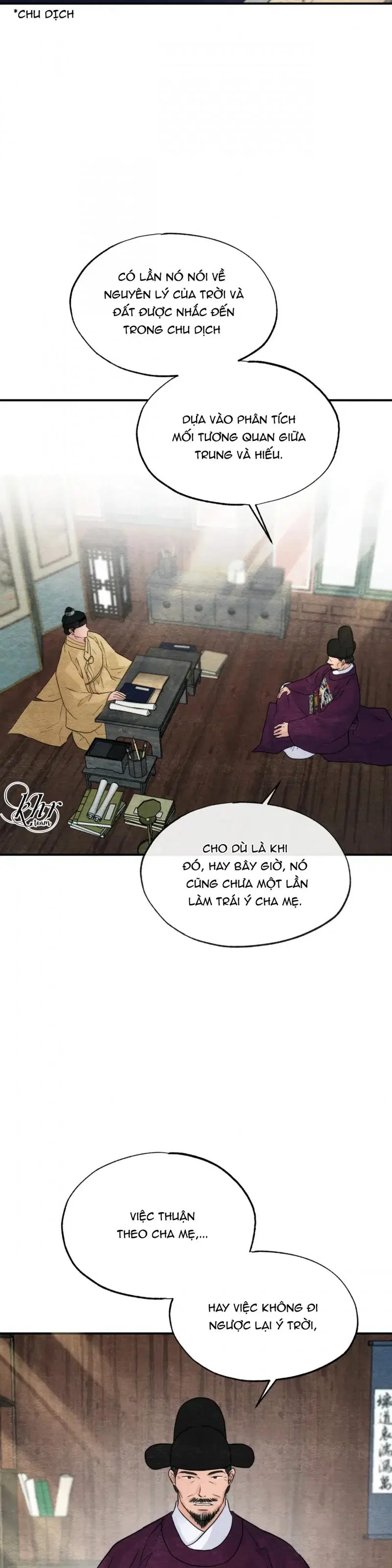 Cuồng Nhãn - Chapter 43 trang 5
