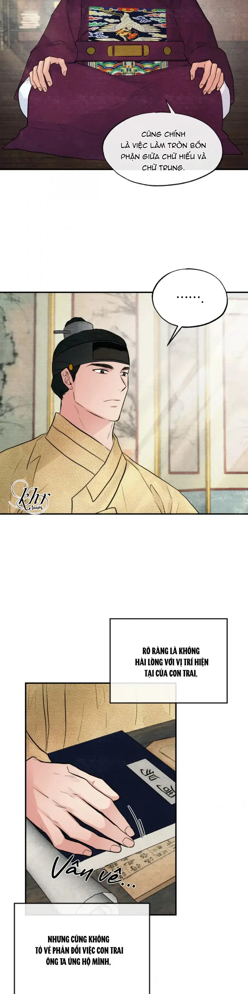 Cuồng Nhãn - Chapter 43 trang 6