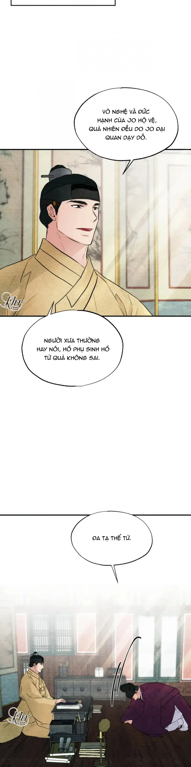 Cuồng Nhãn - Chapter 43 trang 7
