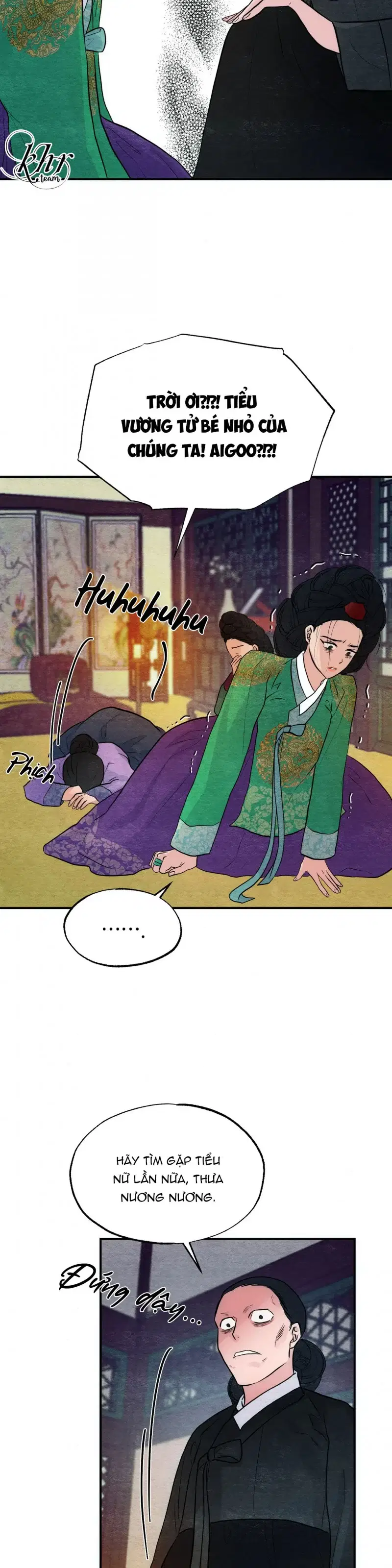 Cuồng Nhãn - Chapter 42 trang 11