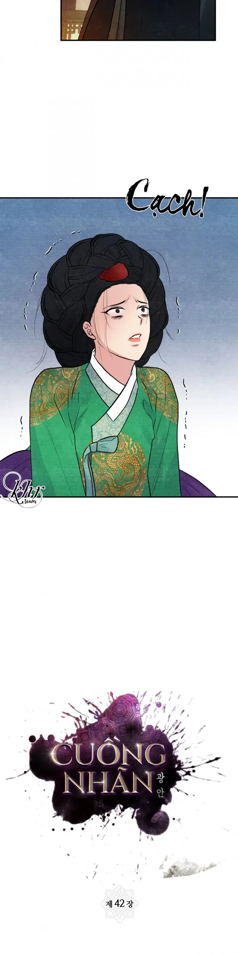 Cuồng Nhãn - Chapter 42 trang 12