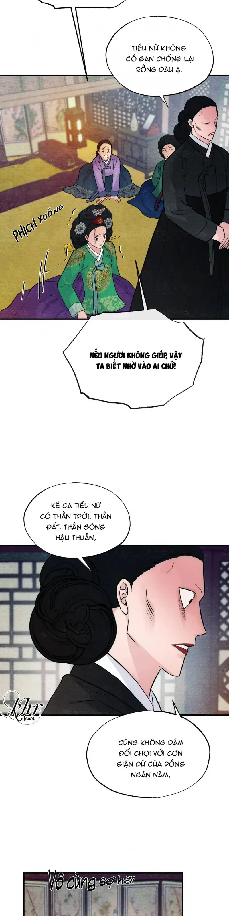 Cuồng Nhãn - Chapter 42 trang 2