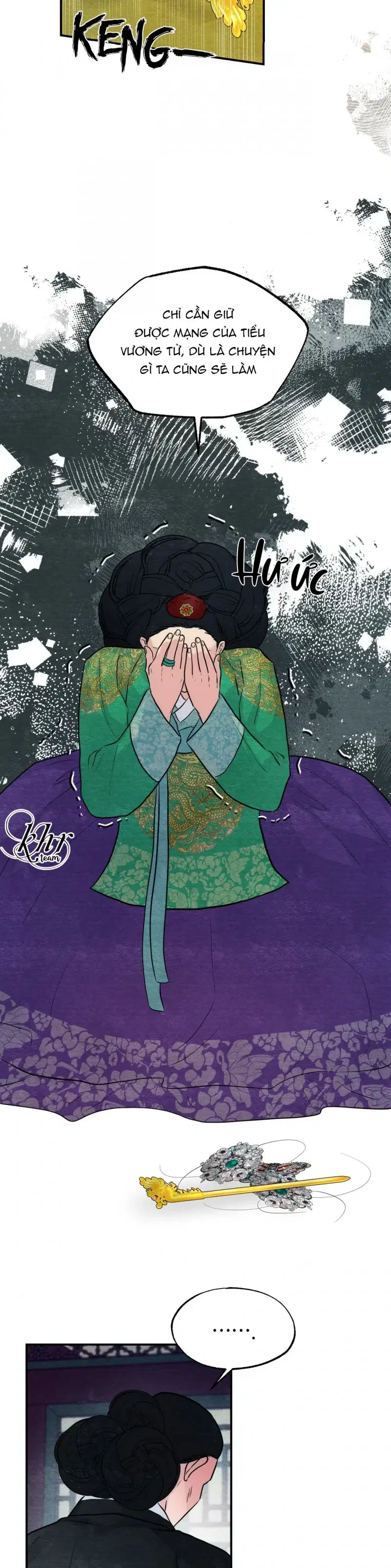 Cuồng Nhãn - Chapter 42 trang 5
