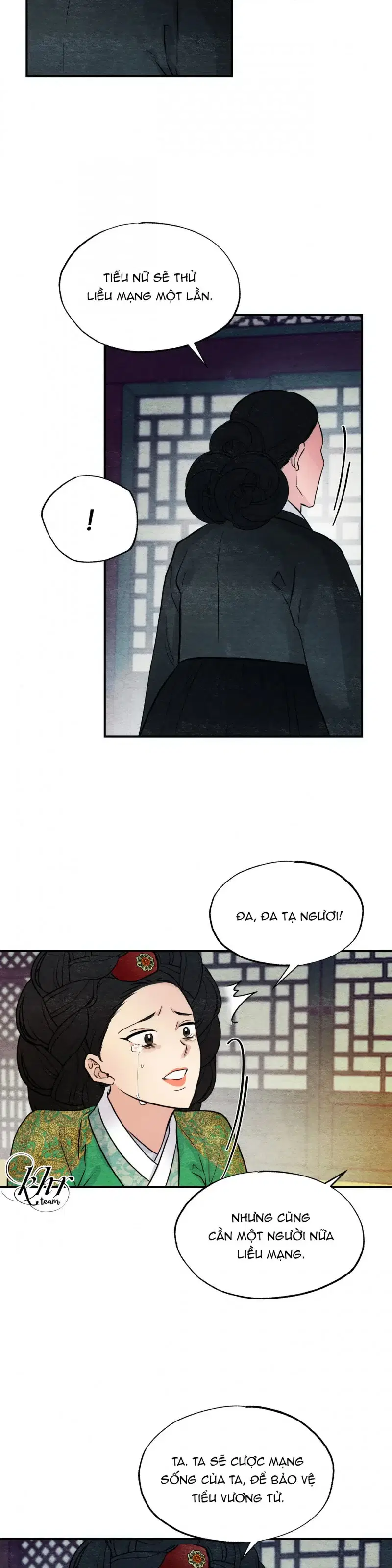 Cuồng Nhãn - Chapter 42 trang 6