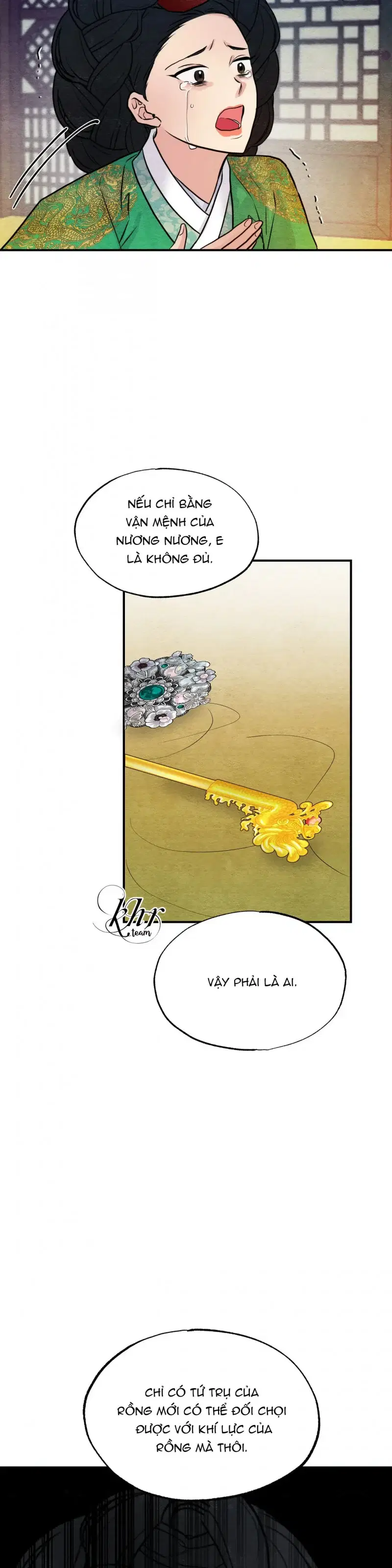 Cuồng Nhãn - Chapter 42 trang 7