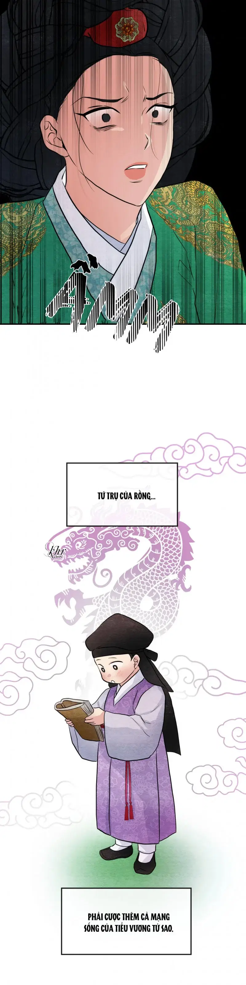 Cuồng Nhãn - Chapter 42 trang 8