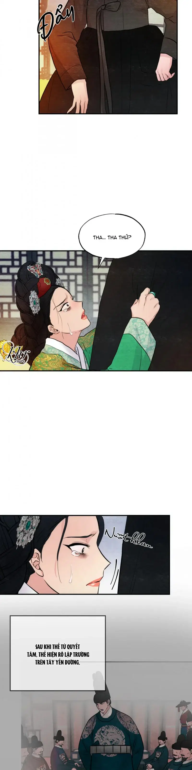 Cuồng Nhãn - Chapter 41.5 trang 10