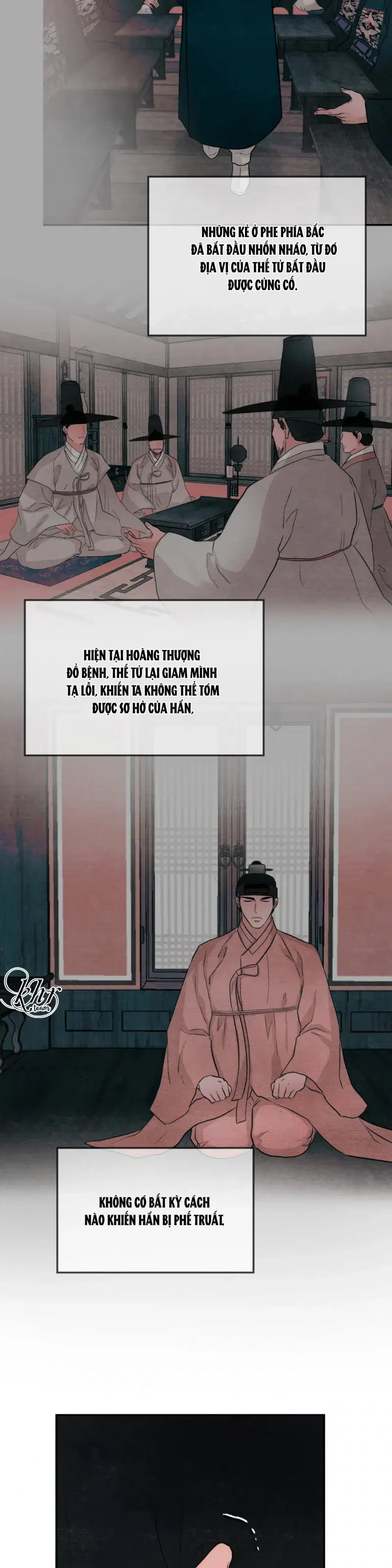 Cuồng Nhãn - Chapter 41.5 trang 11