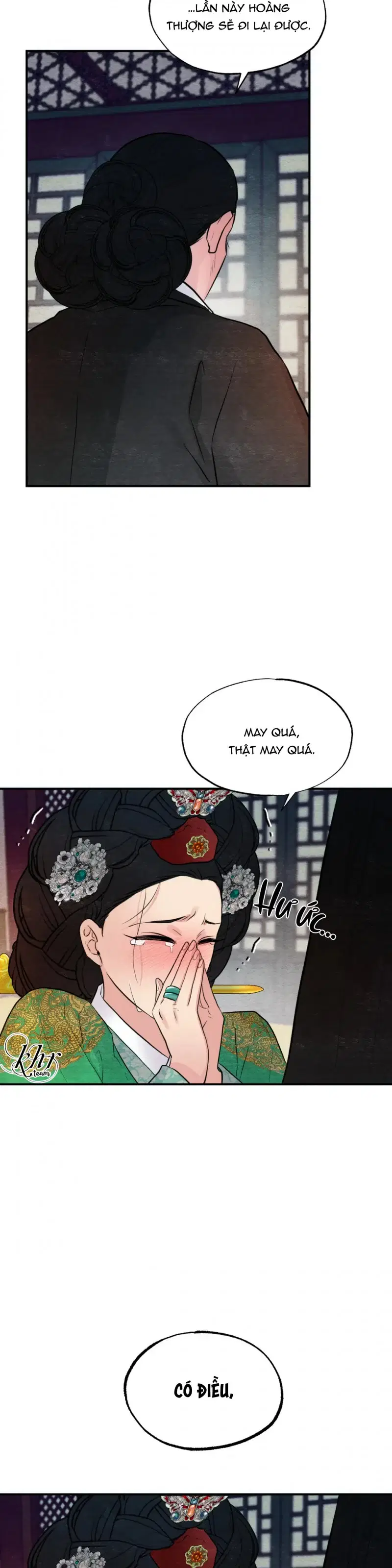 Cuồng Nhãn - Chapter 41.5 trang 13