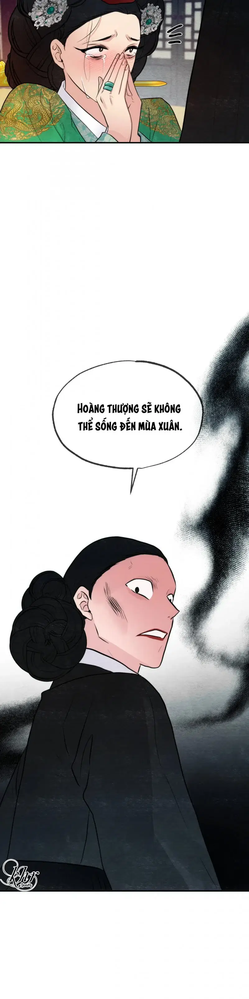 Cuồng Nhãn - Chapter 41.5 trang 14