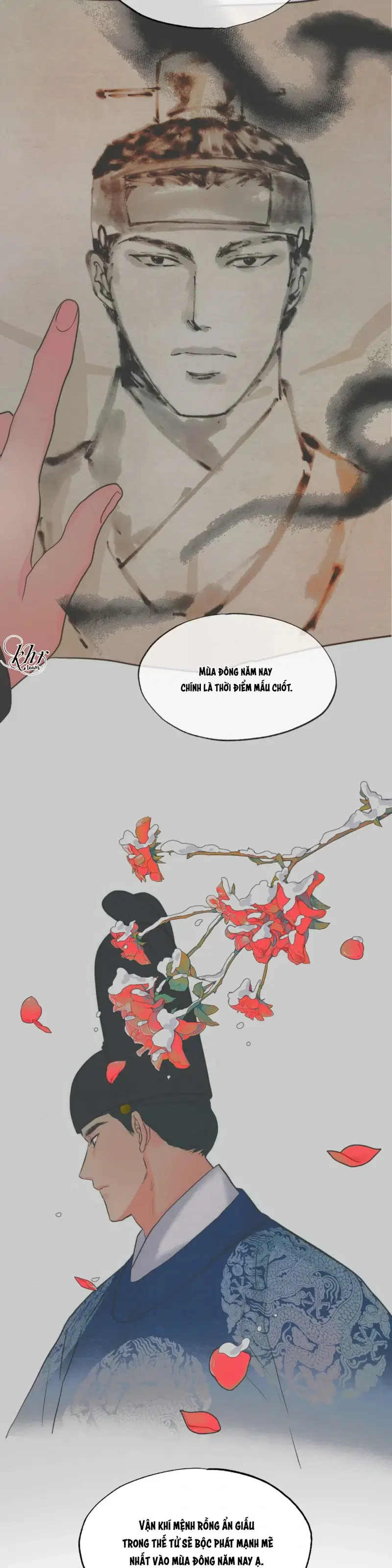 Cuồng Nhãn - Chapter 41.5 trang 2