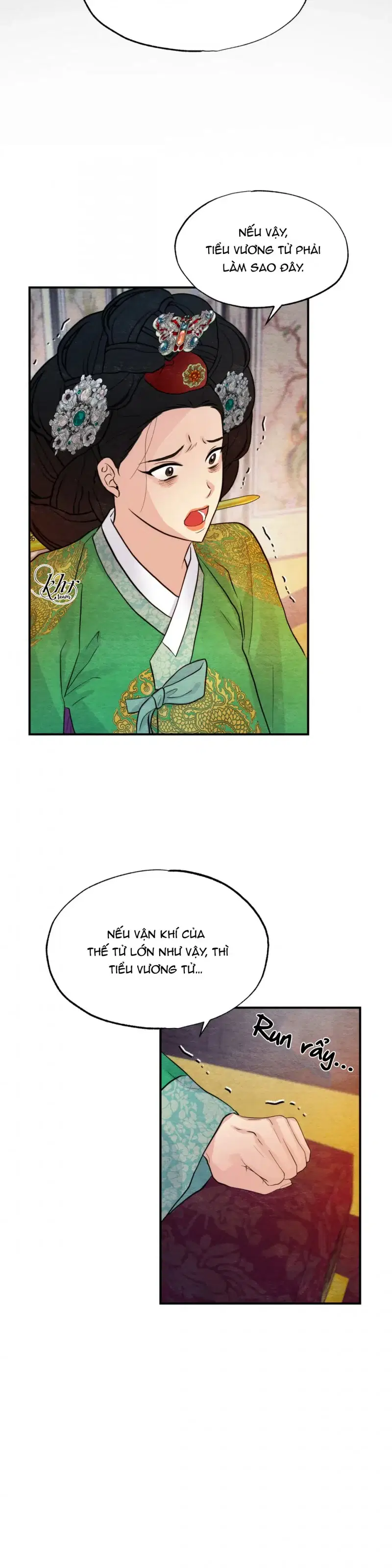 Cuồng Nhãn - Chapter 41.5 trang 3