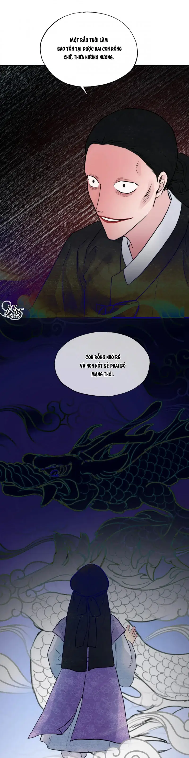 Cuồng Nhãn - Chapter 41.5 trang 4