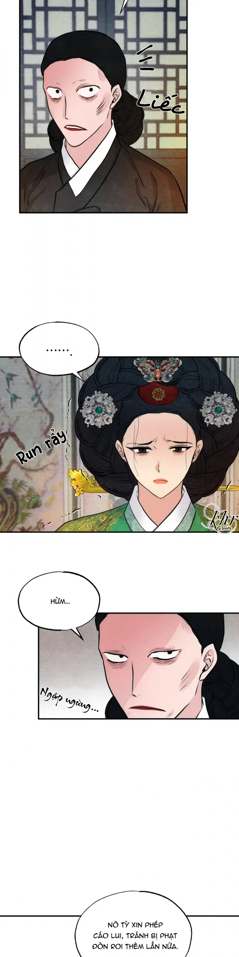 Cuồng Nhãn - Chapter 41.5 trang 6