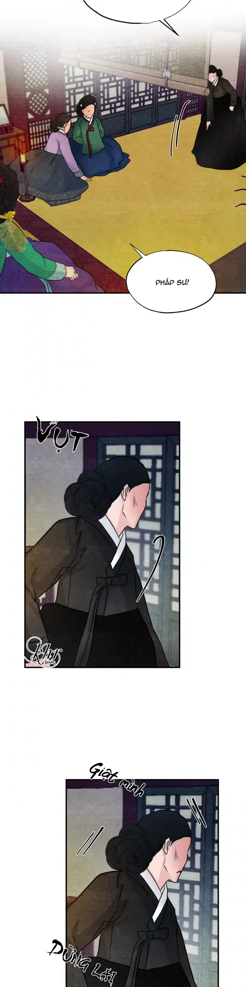 Cuồng Nhãn - Chapter 41.5 trang 7
