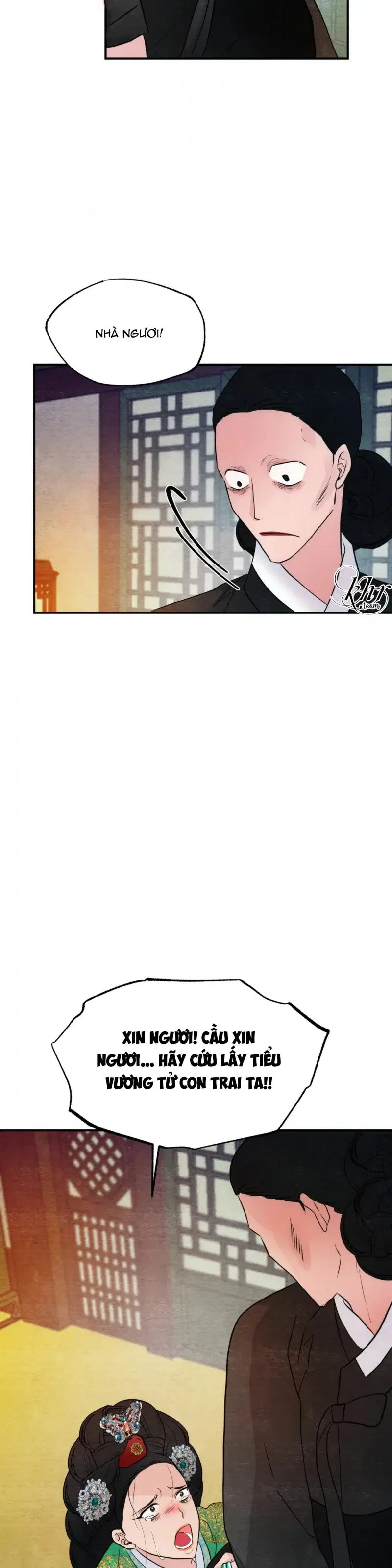 Cuồng Nhãn - Chapter 41.5 trang 8