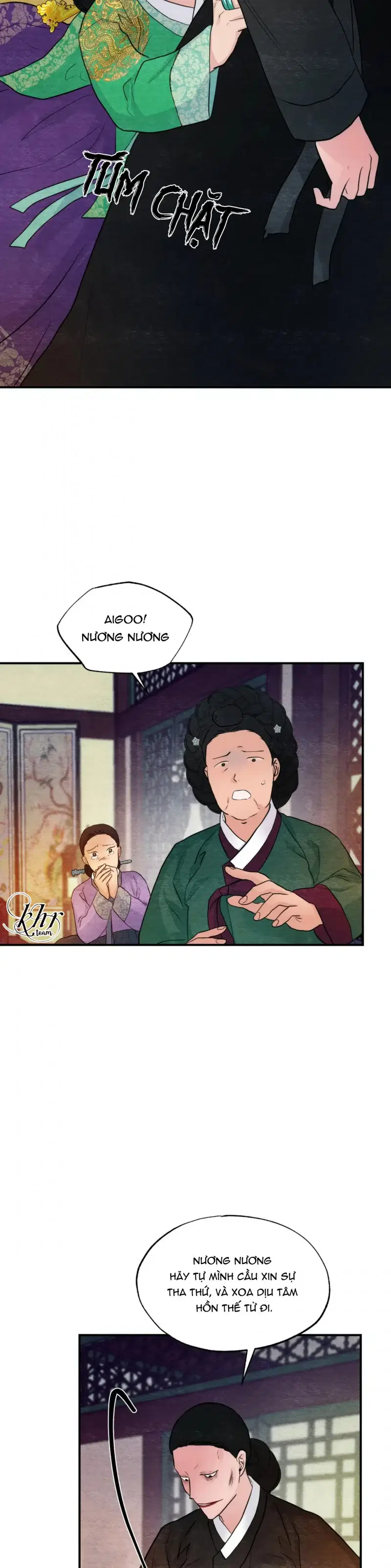 Cuồng Nhãn - Chapter 41.5 trang 9