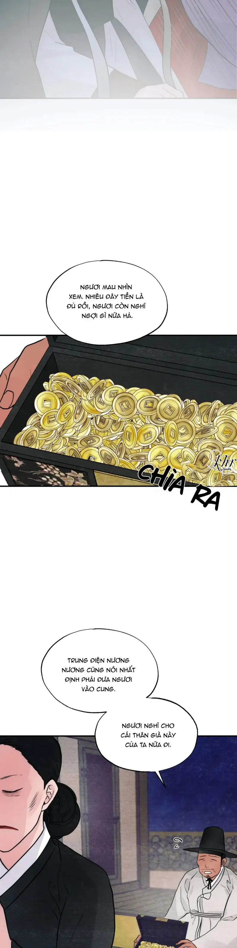 Cuồng Nhãn - Chapter 41 trang 11