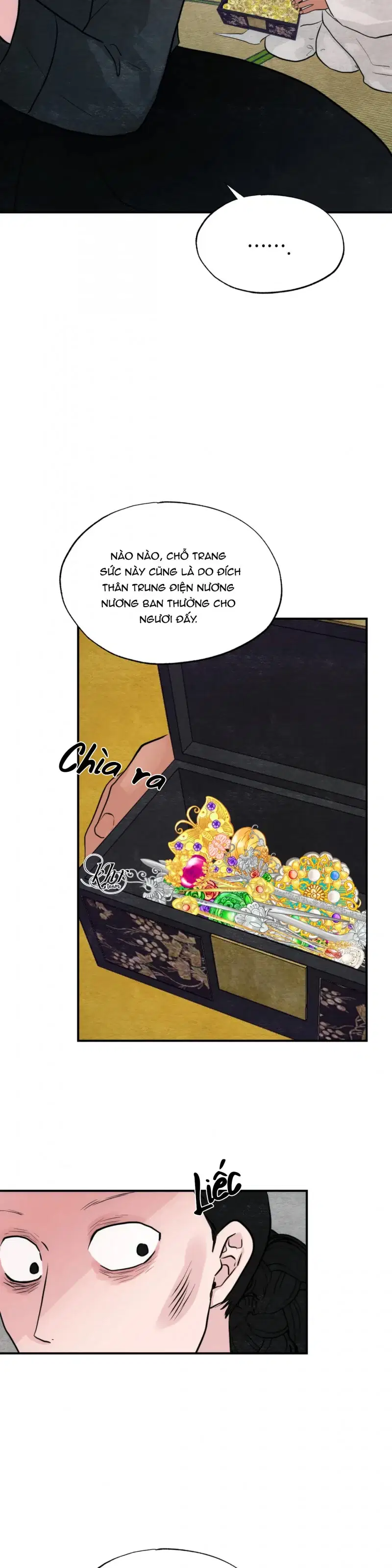 Cuồng Nhãn - Chapter 41 trang 12