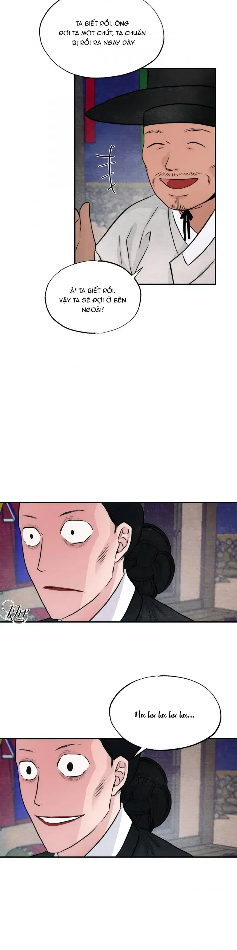 Cuồng Nhãn - Chapter 41 trang 13