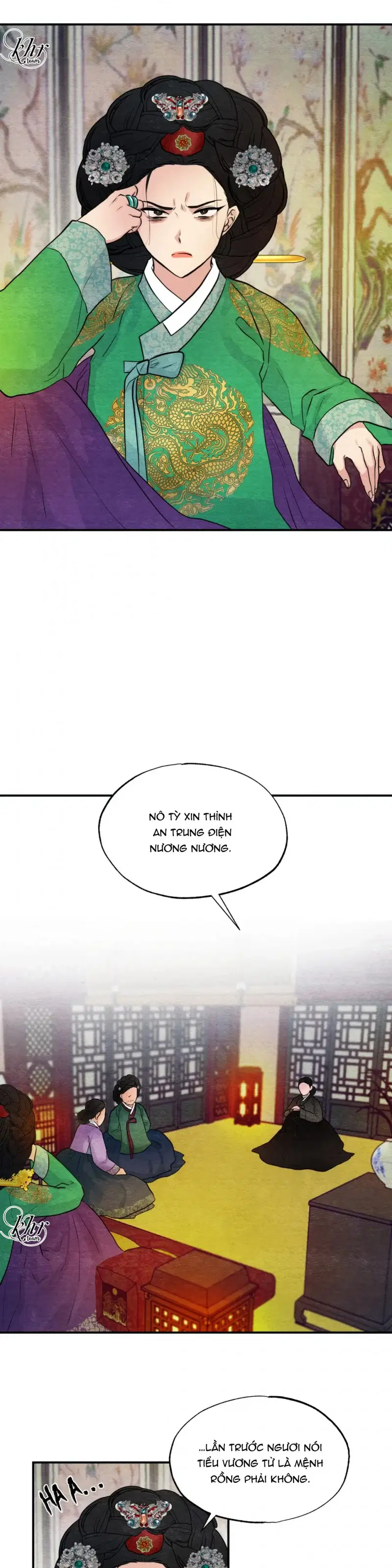 Cuồng Nhãn - Chapter 41 trang 15