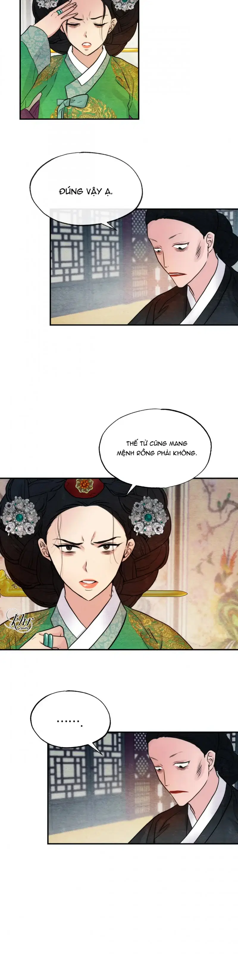 Cuồng Nhãn - Chapter 41 trang 16