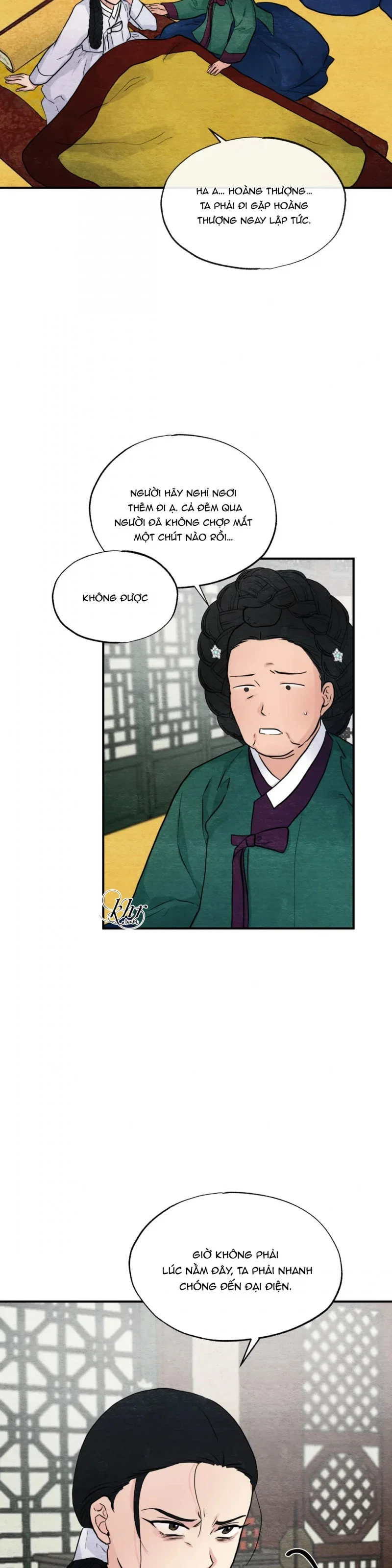Cuồng Nhãn - Chapter 41 trang 2