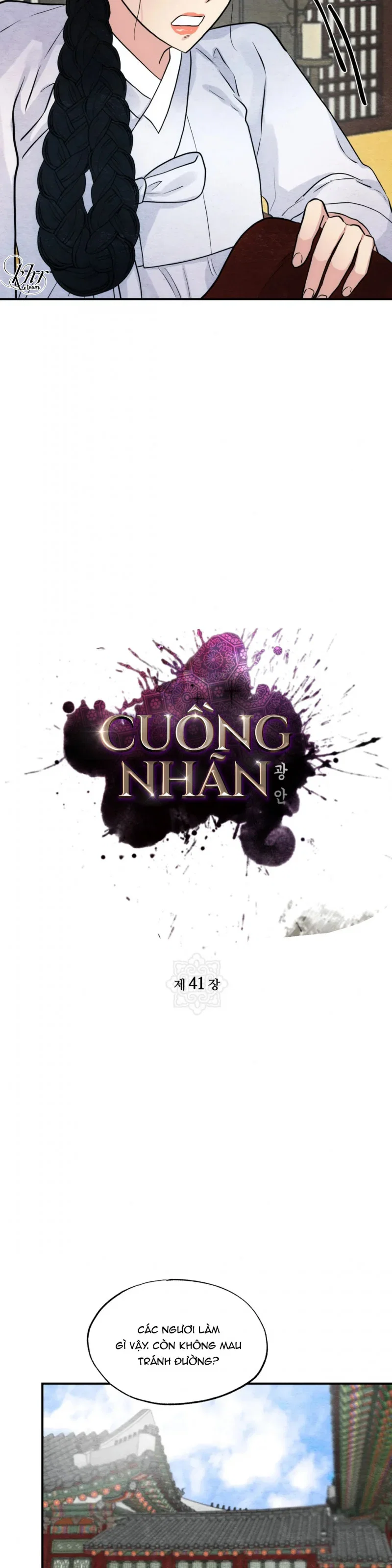 Cuồng Nhãn - Chapter 41 trang 3