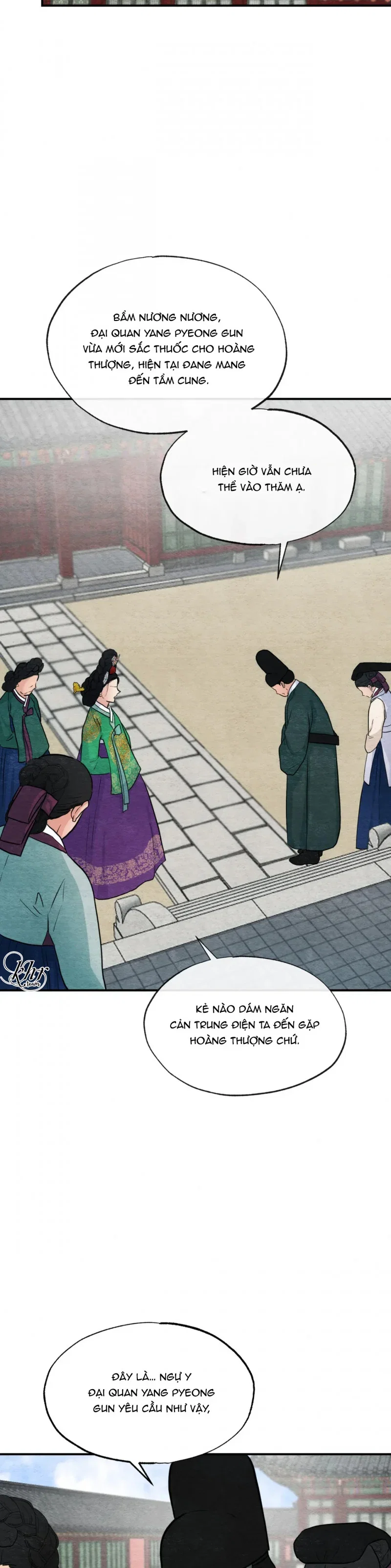 Cuồng Nhãn - Chapter 41 trang 4