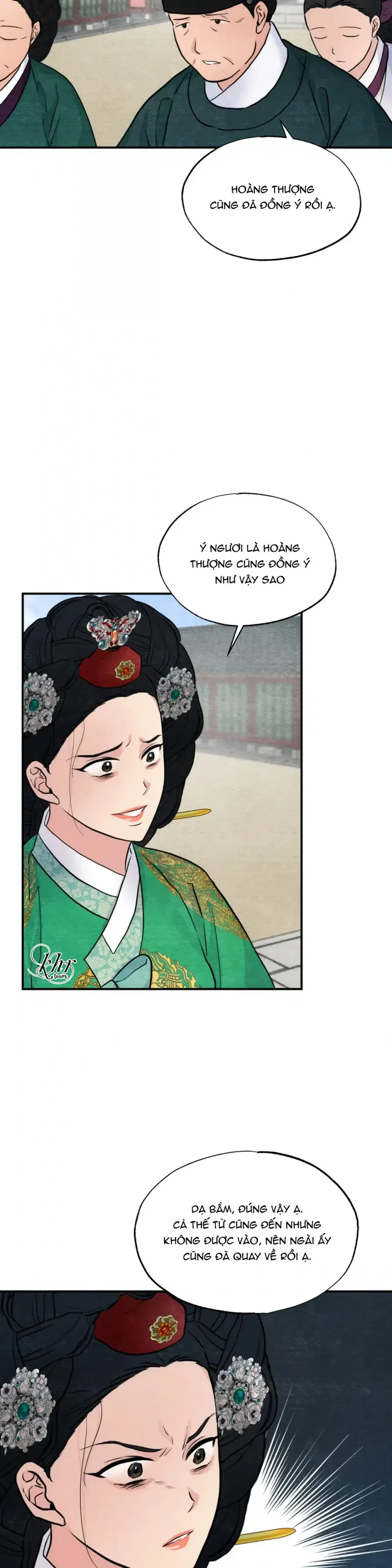 Cuồng Nhãn - Chapter 41 trang 5