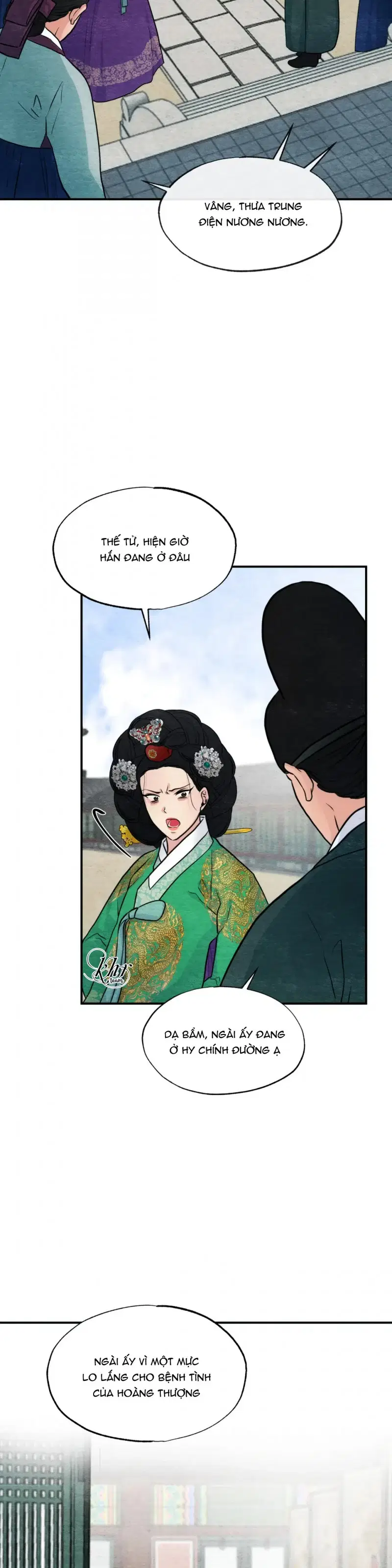 Cuồng Nhãn - Chapter 41 trang 7
