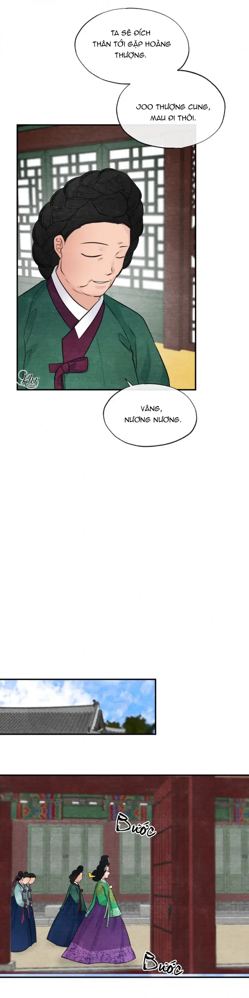 Cuồng Nhãn - Chapter 40.5 trang 11