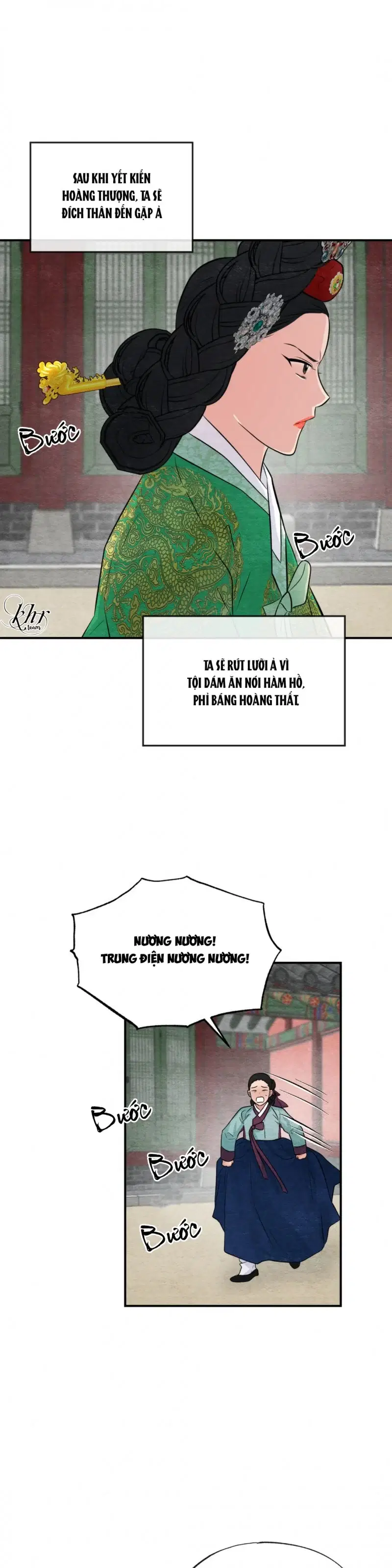 Cuồng Nhãn - Chapter 40.5 trang 12