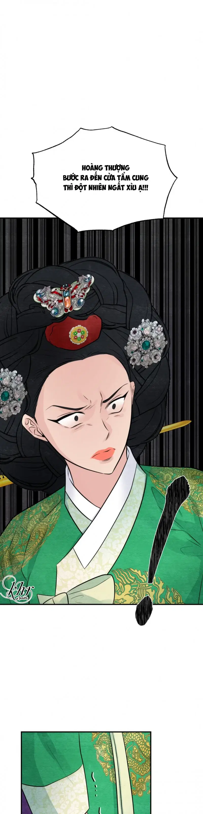 Cuồng Nhãn - Chapter 40.5 trang 14