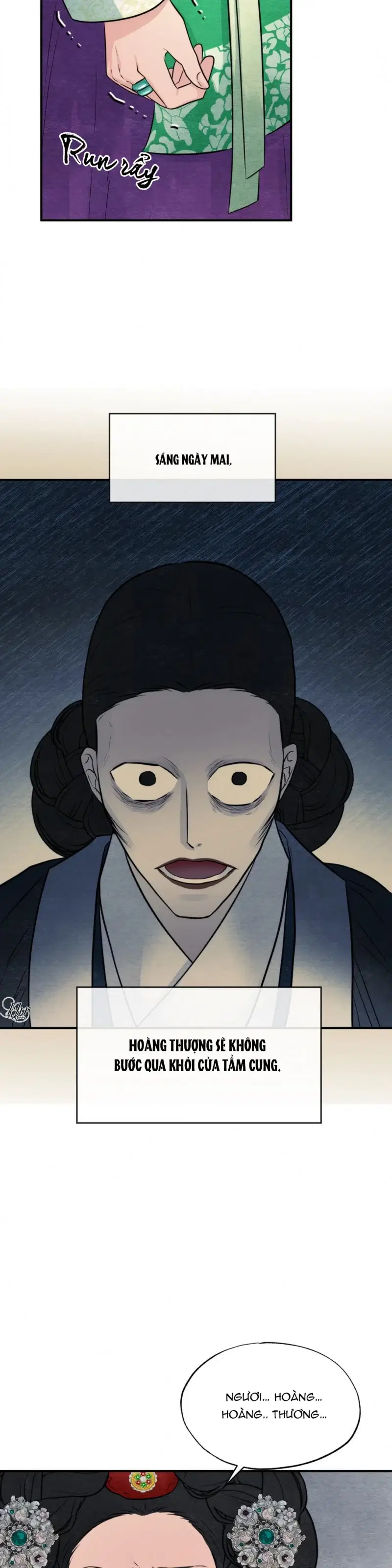 Cuồng Nhãn - Chapter 40.5 trang 15