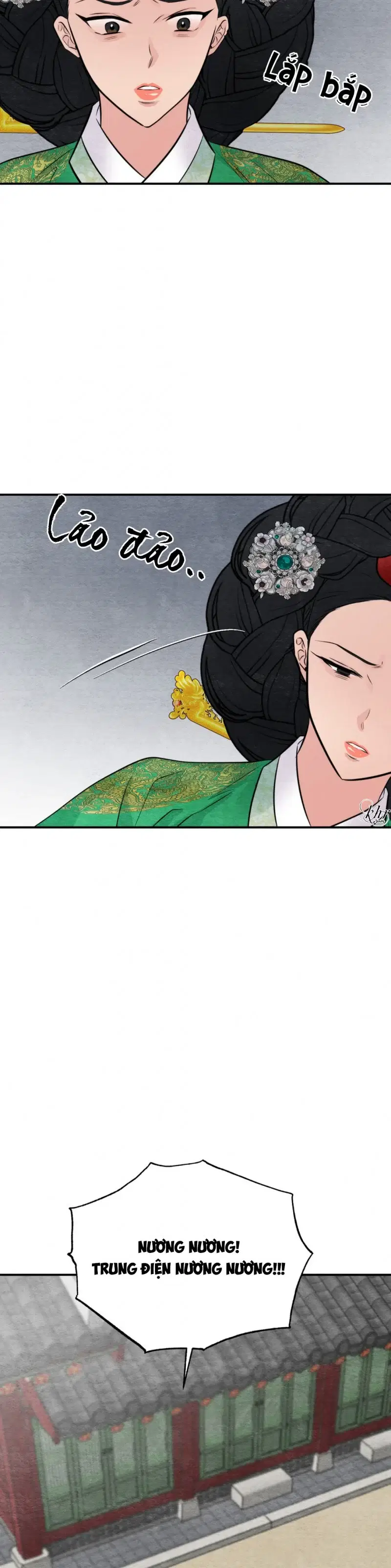 Cuồng Nhãn - Chapter 40.5 trang 16