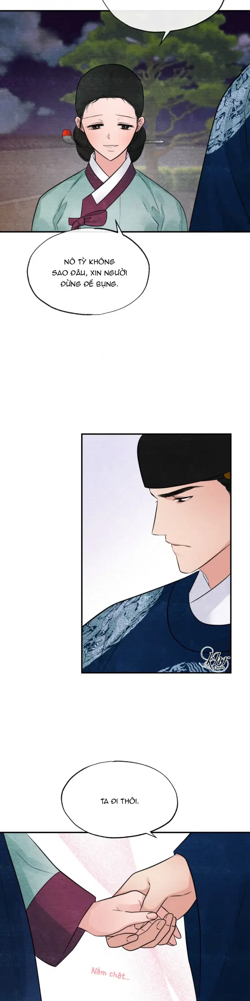 Cuồng Nhãn - Chapter 40.5 trang 4
