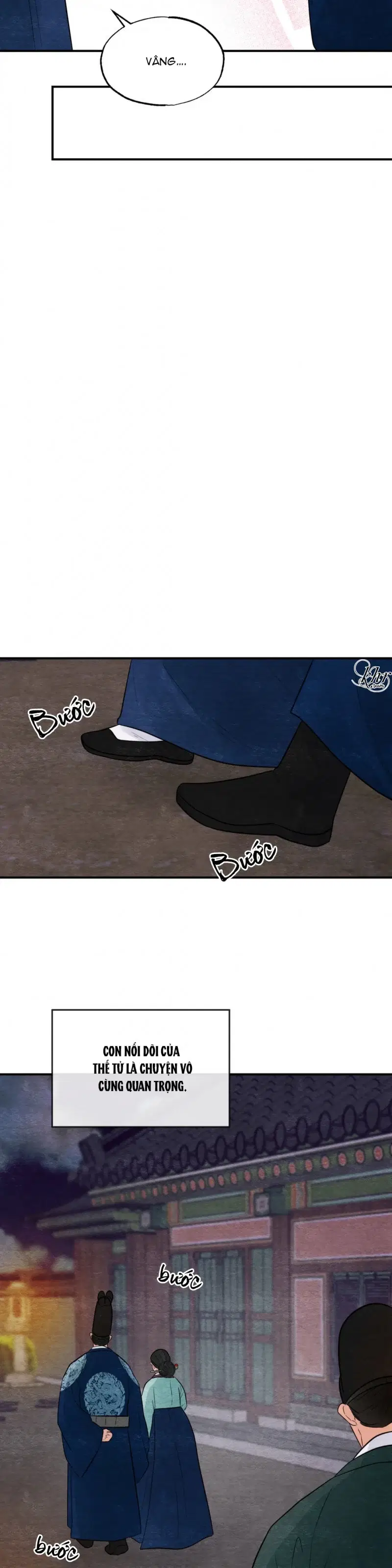 Cuồng Nhãn - Chapter 40.5 trang 5