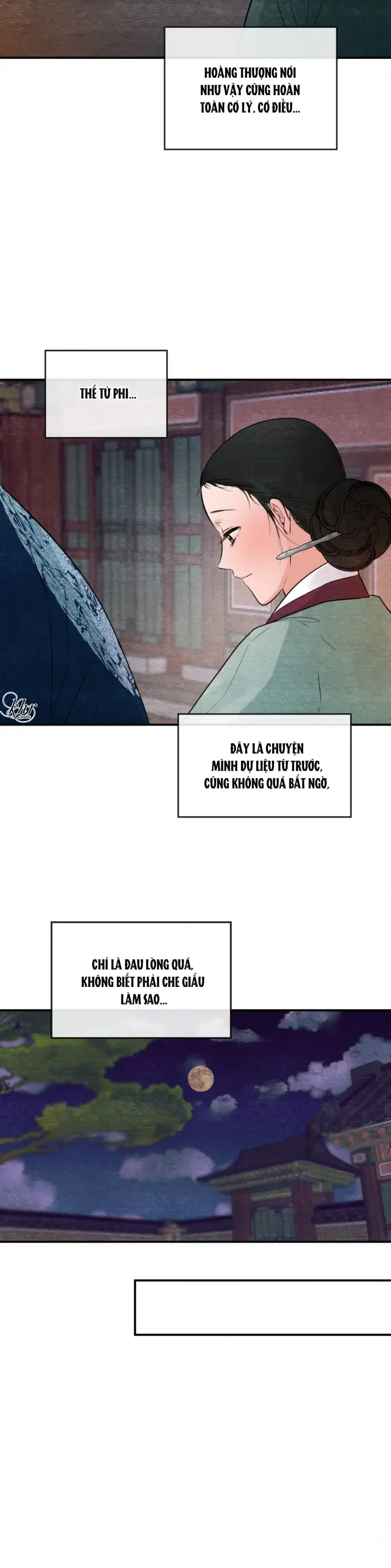 Cuồng Nhãn - Chapter 40.5 trang 6