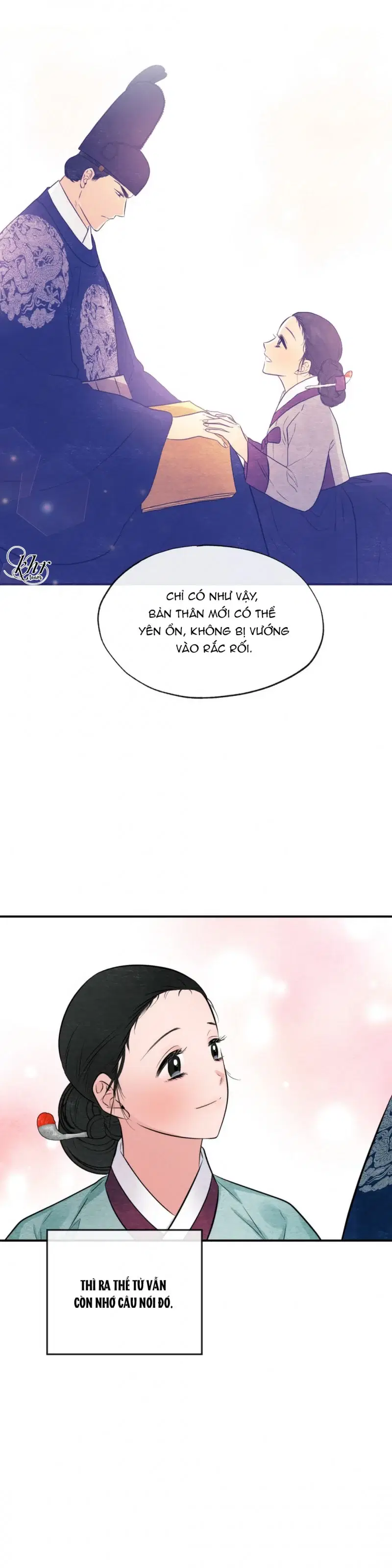 Cuồng Nhãn - Chapter 40 trang 10